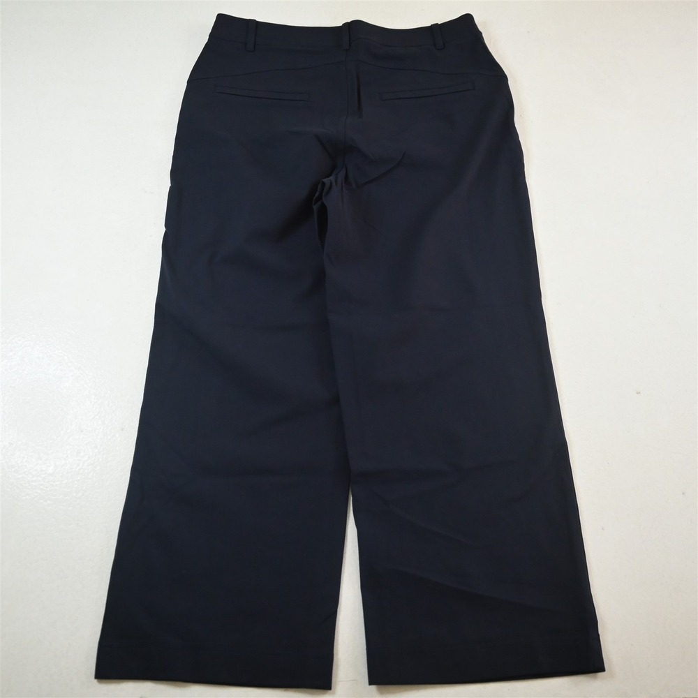 Lot 2 Public Rec 32 Black Navy Blue Wide Leg Bootcut Stretch Athleisure Pants - Picture 9 of 9